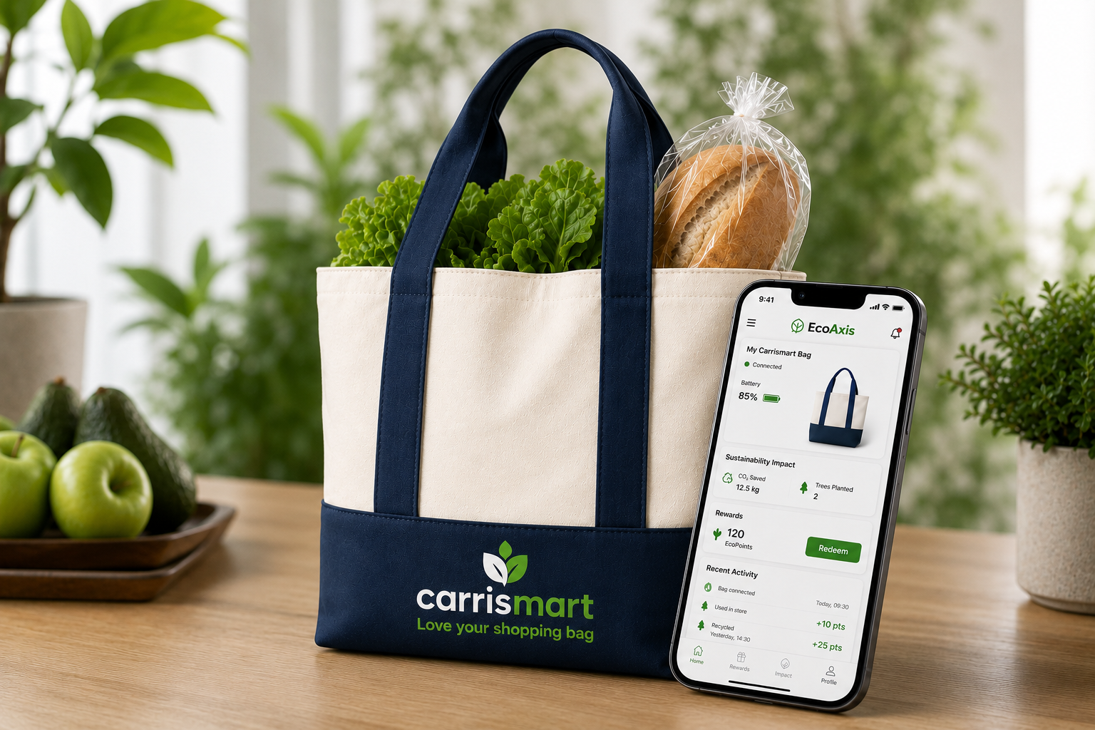 Future Carrismart